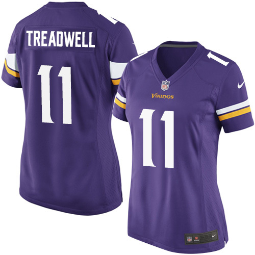 Women Minnesota Vikings jerseys-005